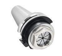 Portaherramientas metálicos BT, SK40 ER32 45L BT30 BT40 ER25 ER32 30L 35L Portaherramientas de mandril de mango corto for husillo BT30 en centro de mecanizado CNC(SK40-ER32-45L)