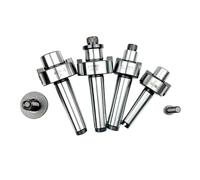 Portaherramientas Morse for fresadora de cara, MT2MT3MT4 FMB22 FMB27 FMB32 FMB40, colgador CNC BAP300R 400R, 50 mm, 63 mm, 1 unidad(MT4-FMB22 M16)