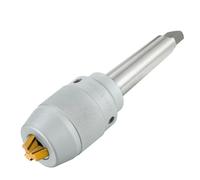 Portaherramientas MT2 MT3 MT4 APU13 APU16 Serie de portabrocas Apu torno autoajustable integrado CNC precisión MTA(MTB3 (M12)-APU13)