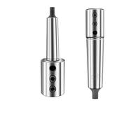 Portaherramientas MT2 MT3 MT4 MT5 SLN20 SLN25 SLN32 SLN40 Morse 2 3 4 5 SLN for taladro en U, portaherramientas fijo lateral rápido, 1 ud.(MTA3-SLN32)