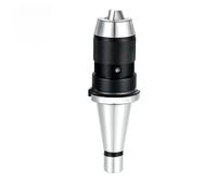 Portaherramientas NT30 NT40 APU08 APU13 APU16 APU Portaherramientas de torno autoajustable integrado CNC Serie NT Apu Portaherramientas de taladro(0.08mm,NT30-APU13 (1-13mm))
