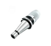 Portaherramientas NT30 NT40 APU08 APU13 APU16 APU Portaherramientas de torno autoajustable integrado CNC Serie NT Apu Portaherramientas de taladro(0.05mm,NT40-APU16 (1-16mm))