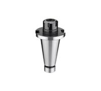 Portaherramientas NT30 NT40 fresadora de torreta CNC ER16 ER20 ER25 ER32 ER40 portaherramientas de pinza de mandril(NT30-ER25 (M12))