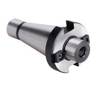 Portaherramientas NT30, NT40, NT50, ISO40, ISO50, FMB16, FMB22, FMB27, FMB32, FMB40 Compatible Con Soportes NT FMB 300R, 400R, EMR Y MFWN900. portaherramientas de torno(NT40-FMB32-100L)
