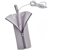 Portaherramientas para el Cabello, de Hierro, Organizador de esterillas térmicas, Soporte Impermeable para rizar mágica, para Herramientas de Pelo, Ligera de Viaje