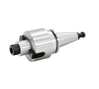 Portaherramientas para fresado frontal BT30 BT40 BBT40 ISO20 ISO25 ISO30 NT30 NT40 FMB22 FMB27 FMB32 HSK63F 63A 40E 50E Mandril para herramientas de torno CNC(ISO25-FMB22)