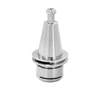 Portaherramientas para máquina de grabado de centro de mecanizado CNC de alta precisión ISO20 ISO25 ER11 ER16 ER20 GER, llave MS, herramientas de torno SK10((B) ISO20-ER20-40MS)