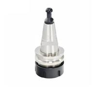 Portaherramientas para máquina de grabado ISO30, dedicado a la carpintería, ER16, ER20, ER25, ER32, SK10, SK16, 45L/60L, con revestimiento antioxidante, husillo torno CNC((A) ISO30-ER32-45)