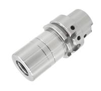 Portaherramientas Para Máquina De Tallado HSK32A HSK40A HSK50A ER16 ER20 ER25 ER32 SK10 SK16, Portaherramientas HSK 32A 40A 50A, Precisión De Las Herramientas: 0,001(HSK63A-SK10-80L)