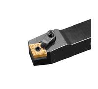 Portaherramientas para torneado CNC Herramienta de torneado exterior MCBNR MCBNL Portabarras de torno Cortador de corte CNC(MCBNL2525M16)