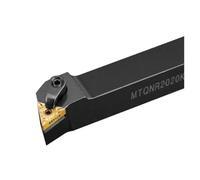 Portaherramientas para torneado CNC Herramienta de torneado exterior MTQNR MTQNL Portabarras de torno Cortador de corte CNC(MTQNR2020K16)