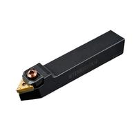 Portaherramientas para torneado CNC Herramienta de torneado externo, soporte de barra de torno, cortador de corte CNC(WTENN2525M16)