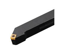 Portaherramientas para torneado CNC Herramienta de torneado externo SSSCR SSS arra cortadora soporte de torno CNC(SSSCR2525M12)