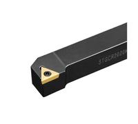 Portaherramientas para torneado CNC Herramienta de torneado externo STGCR STG arra cortadora soporte de torno CNC(STGCR1212H11)