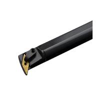 Portaherramientas para torneado CNC Herramienta de torneado interno - MVUNR/L Portabarras de torno Cortador de corte CNC(S25S-MVUNL16)