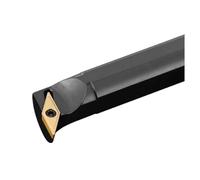 Portaherramientas para torneado CNC Herramienta de torneado interno Torno Torneado Herramienta de corte CNC Barra de corte(S25S-SVUBR16)