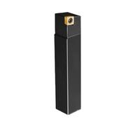 Portaherramientas para torneado CNC Herramientas de torneado for mecanizado CNC, insertos de carburo externos y CCMT09(CCMT09T304 KT930S,SCACR1616H09)