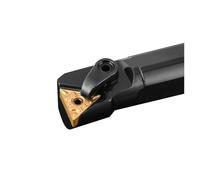 Portaherramientas para torneado CNC Insertos de carburo for herramientas de torneado interno TNMG160404 TNMG160408 Herramientas de corte de torno(S20R-MTUNL16)