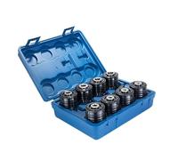 Portaherramientas para torneado CNC Portabrocas GT12 GT24 TC820 M3 M4 M5 M6-8 M10 M12 M14 M16 M18 M22 M24 Protección contra sobrecarga Portabrocas estándar ISO(GT24-ISO)