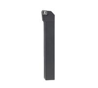Portaherramientas para torneado CNC Portaherramientas de torneado externo SCLCR/L for insertos carburo CCMT06(CCMT060204-MT KT60,SCLCR1010H06(Long))