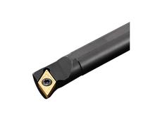 Portaherramientas para torneado CNC Portaherramientas de torneado interior Barra de mandrinar Inserto de carburo Corte de torno(S08K SDUCR07)