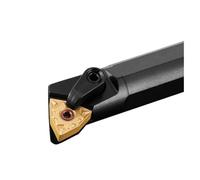 Portaherramientas para torneado CNC Portaherramientas de torneado interno -MWLNR/L Cortador de corte CNC de barra de torno(S25S-MWLNL08)
