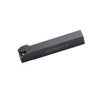 Portaherramientas para torneado CNC SER/LB SER1212/1616/2020/2525 herramienta de torneado de rosca externa soporte de roscado de barra de corte de mecanizado de torno CNC(SEL2020K16-B)