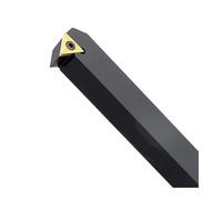 Portaherramientas para torneado externo Portaherramientas de torneado exterior for cortador de torno CNC(STWCL2525M16,NO Inserts)