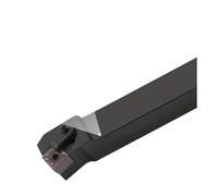 Portaherramientas para torneado externo Portaherramientas + inserto SNMG1204 - Juego de torneado CNC de 75° for acero (2020K12/2525M12)(2pcs MSBNR2020K12)