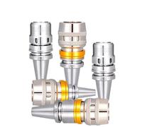 Portaherramientas potente BT30, BT40, BT50, C20, C25, C32 y C42, resistente al polvo, MLC, MOC, herramientas CNC, centro de mecanizado, portabrocas de pinza potente BT.(BT30-MOC32-105L)