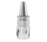Portaherramientas Potente BT30 BT40 C20 C25 C32 A Prueba De Polvo MLC MOC Herramientas CNC Centro De Mecanizado Portabrocas De Pinza Potente BT portaherramientas de torno(BT30-MOC25-90L)