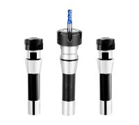 Portaherramientas R8 ER ER16 ER20 ER25 ER32 ER40 M12 7/16 20UNF, portaherramientas for fresadora, portaherramientas, 1 ud.(Thread M12,R8-ER40UM)