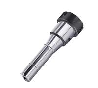 Portaherramientas R8 ER R8 ER16 ER20 ER25 ER32 ER40 M12, fresadora de mandril, mandril de fresado de vástago cónico R8 de 7/16 pulgadas(R8-ER25(Metric M12))