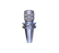 Portaherramientas resistente BT40 para centros de mecanizado de alta precisión, estándar nacional BT40-C32-105, portaherramientas de control numérico CNC