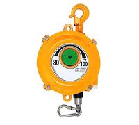 Portaherramientas retráctil con resorte balanceador for levantar y estabilizar equipos pesados - Dispositivo duradero de acero de aleación(80-100kg)