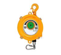 Portaherramientas retráctil con resorte balanceador for levantar y estabilizar equipos pesados - Dispositivo duradero de acero de aleación(50-60kg)