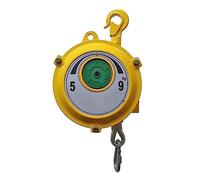 Portaherramientas retráctil con resorte balanceador for levantar y estabilizar equipos pesados - Dispositivo duradero de acero de aleación(5-9kg)