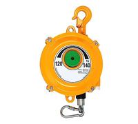 Portaherramientas retráctil con resorte balanceador for levantar y estabilizar equipos pesados - Dispositivo duradero de acero de aleación(120-140kg)