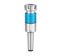 Portaherramientas retráctil flotante para roscado MT2 MT3 MT4 MTB2 MTB3 MTB4 ER20 ER25 ER32 VER16 VER20 VER25 VER32 VER portaherramientas de torno(MTB4-VER16(M16))
