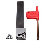 Portaherramientas SER1616H16 Soporte De Torneado Hilo Para Mecanizado Preciso Eficiencia En Varias Tareas Corte Hilo