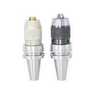 Portaherramientas serie BT APU - Portaherramientas de fresado autoajustable de alta precisión for máquinas CNC 1 pieza(0.05mm BT30-APU08 (0.6-8mm))