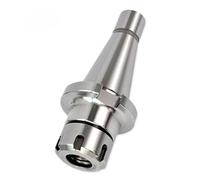 Portaherramientas Serie NT NT40 NT30 ER16 ER20 ER32 ER40 Para Husillo De Fresadora CNC, Portaherramientas Y Vástago De Cuchilla. portaherramientas de torno(Ordinary,NT40-ER16)