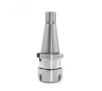 Portaherramientas Serie NT OZ NT30, NT40, NT50, OZ25, OZ32 Y OZ40 Para Husillo De Fresadora CNC Y Vástago De Cuchilla M16. portaherramientas de torno(Silver,NT30-OZ25(1-2))