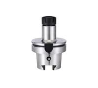 Portaherramientas, soporte de pinza de sujeción, mandril HSK100A ER16 ER20 ER25 ER32 ER40, portaherramientas ER25UM(HSK100A-ER16A-250L)