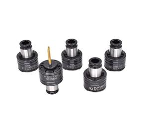 Portaherramientas telescópico for mandril de roscado GT12 GT24 TC820 M4 M6 M8 M10 M12 M14 M16 M18 M20(JIS Standard,TC820-M4)