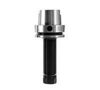 Portaherramientas termorretráctil HSK63A for husillo CNC HSK-ER11/16/20/25 Para CNC(HSK63A-ER20-100L)