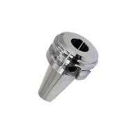 Portaherramientas Ultracorto BT30 BT40 BT50 ER16 ER20 ER25 ER32 ER40 SLN16 SLN20 SLN25 FMB22 FMB27 30L 45L Portaherramientas Con Límite De Carrera portaherramientas de torno(NBT40-ER25-45L)