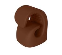 Portaimán para coche de golf | Soporte de clip de silicona para coche de golf | Pinza para gafas de sol - para coche club conductores putter caña de pescar camping