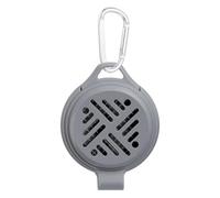 Portaincienso A - Silicona resistente al calor portátil | Gancho quemador exterior | para patio, balcón, jardín, viaje, senderismo, picnic, camping, mochila