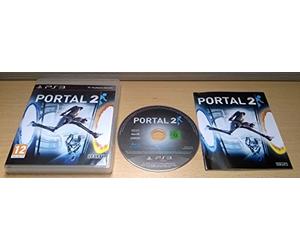 Portal 2 Sony Playstation 3 PS3 Game UK PAL